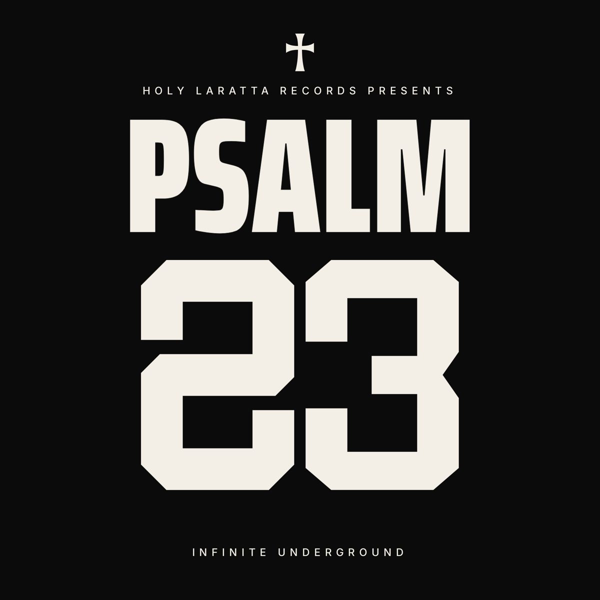 Psalm 23 cover